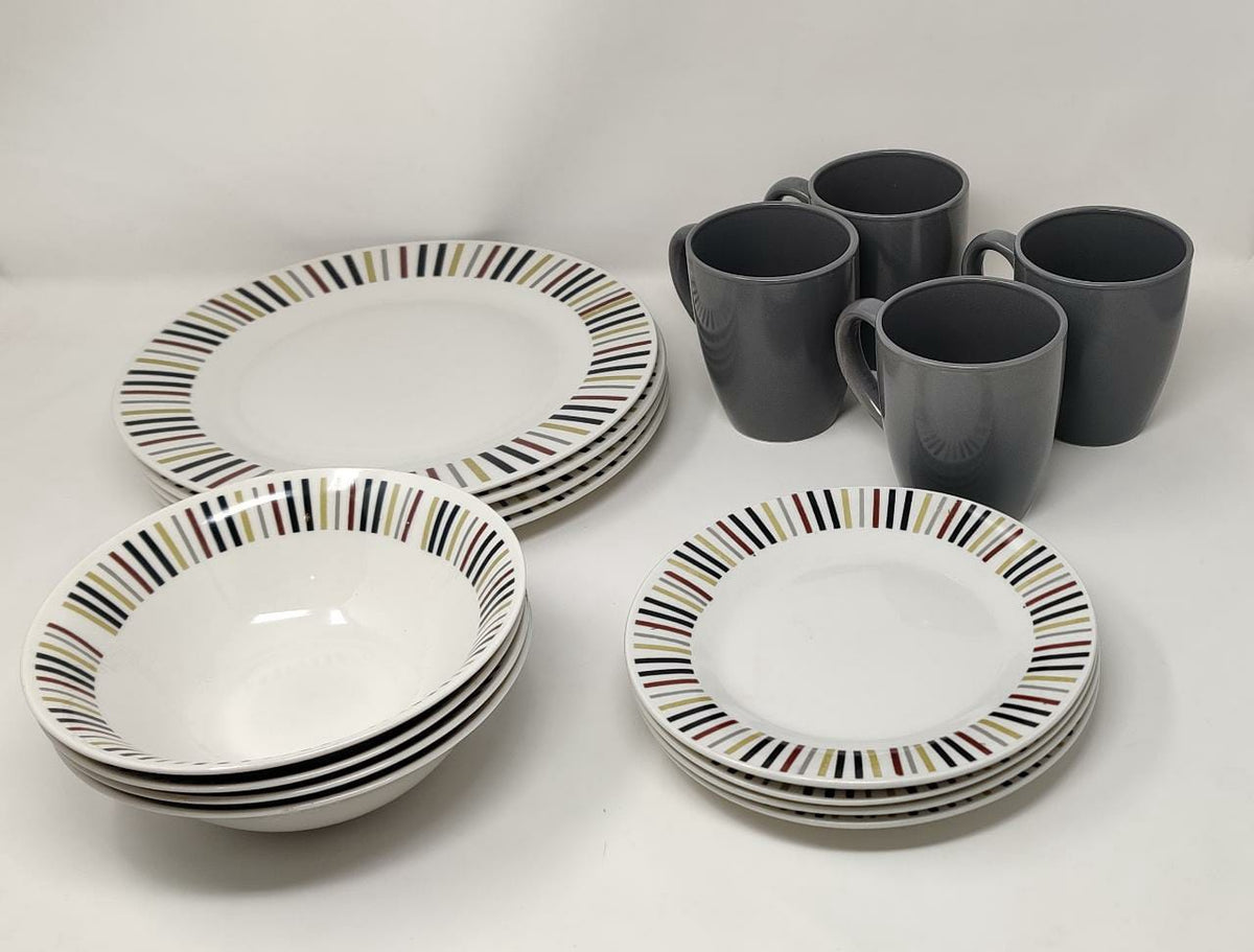LOTUS Dinner Set 16PCS 185-108