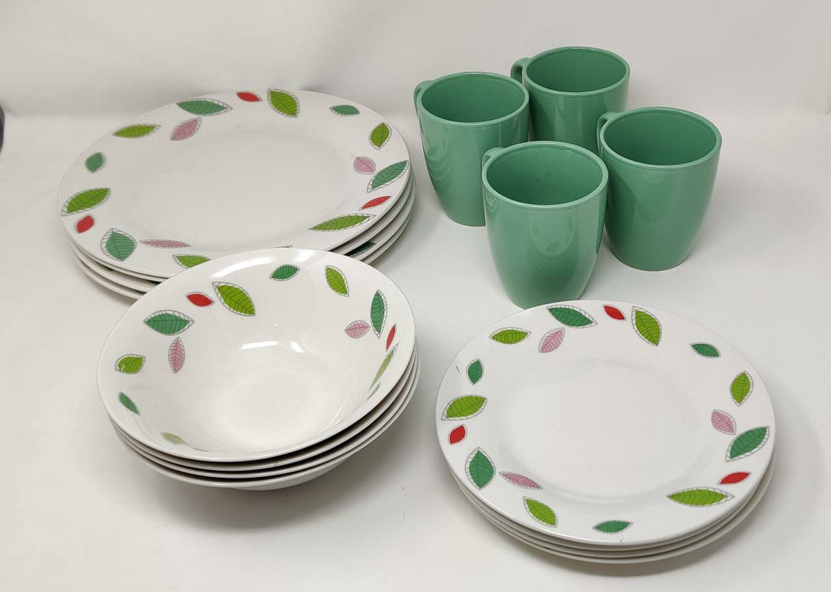 LOTUS Dinner Set 16PCS 189-110