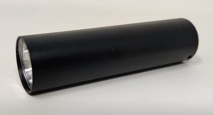 Torch Light LED IN Green Hard Case