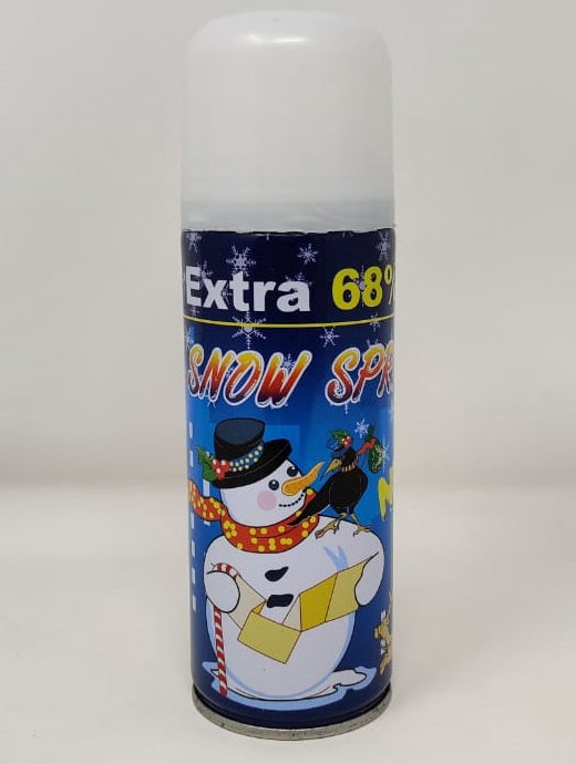 Snow Spray Net 50G