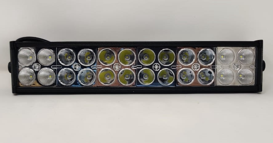 JFNV Lamp LED Car J.f.n.v 72W 24LED 9-36V 55MM DC