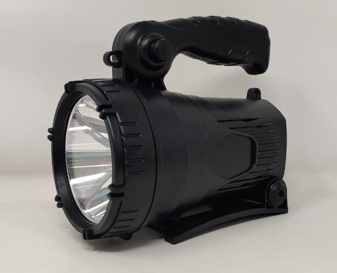 Torch Light LED Searchlight W866B Rechargeable Strong Light Long Range