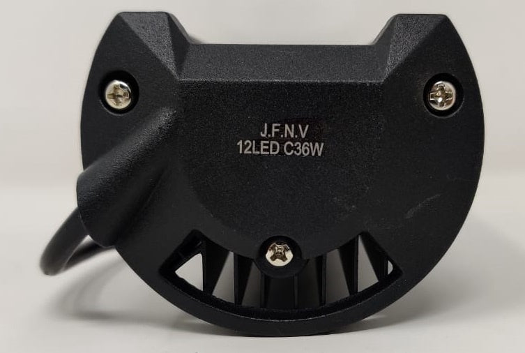 JFNV Lamp LED Car J.f.n.v 36W C36W 12LED DC