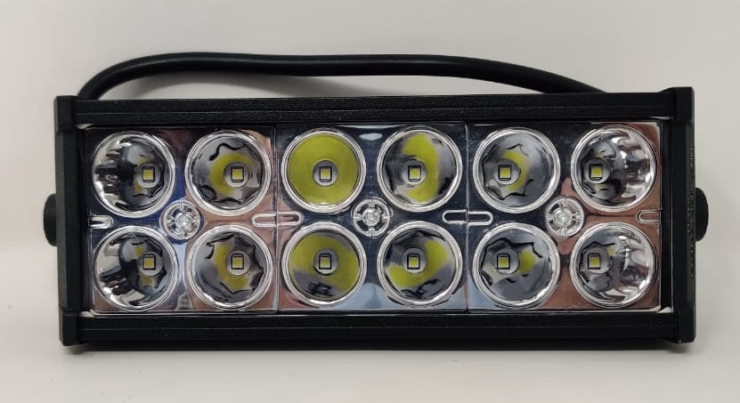 JFNV Lamp LED Car J.f.n.v 36W 12LED 9-36V 55MM DC