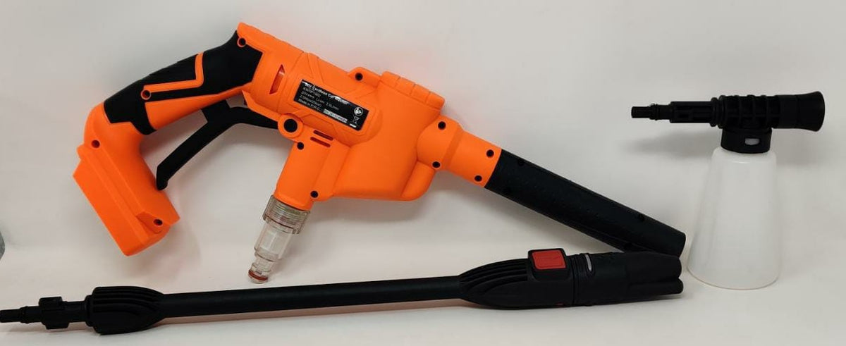 JFNV Pressure Washer J.f.n.v KWHP1902 20V Cordless Car Washer