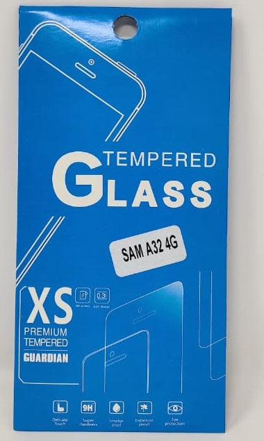 GENERIC Phone Screen Protector for Samsung A32 Tempered Glass Xs Premium Tempered