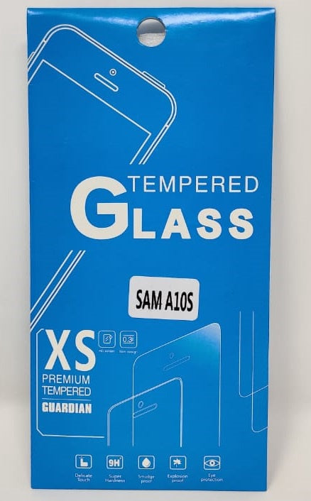 GENERIC Phone Screen Protector for Samsung A10S Tempered Glass Xs Premium Tempered