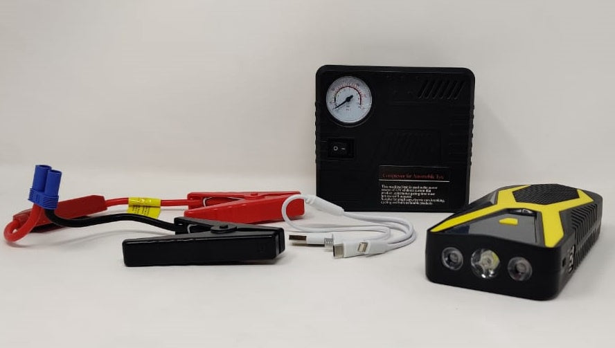 GENERIC Battery Jump Start High Power MULTI-FUNCTION