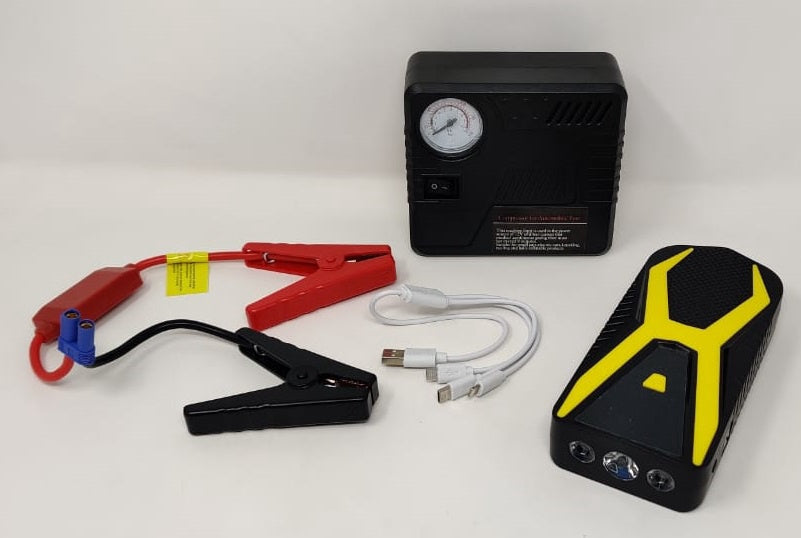 GENERIC Battery Jump Start High Power MULTI-FUNCTION