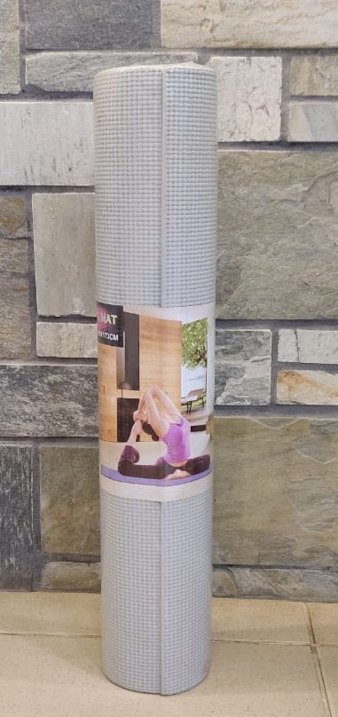 Gym Mat Yoga 61X173CM 5MM MAT500