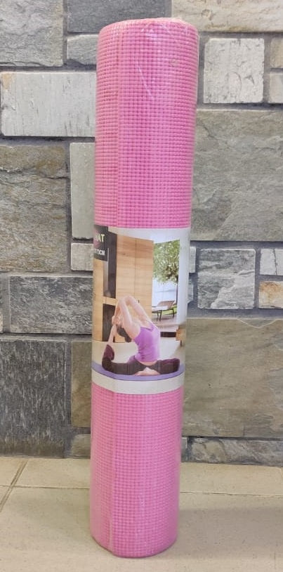 Gym Mat Yoga 61X173CM 5MM MAT500