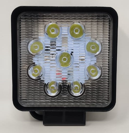 JFNV Lamp LED Car J.f.n.v 27W S F 48MM 9V-36V DC SUPER-POWER Irradiation