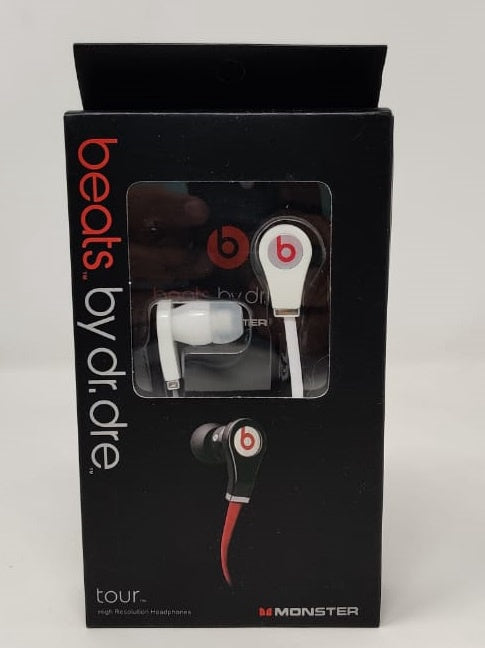 GENERIC Earphones Mh Beats Ie 12888-00 Tour