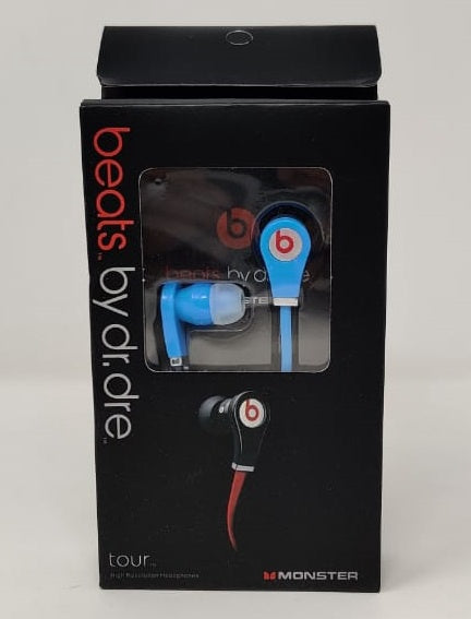 GENERIC Earphones Mh Beats Ie 12888-00 Tour