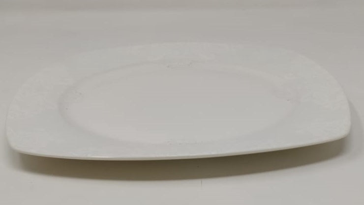 Plate Ceramic PLA-20 10" X 1"