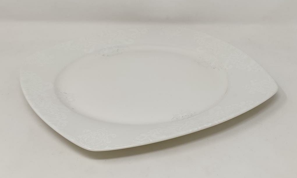 Plate Ceramic PLA-20 10" X 1"