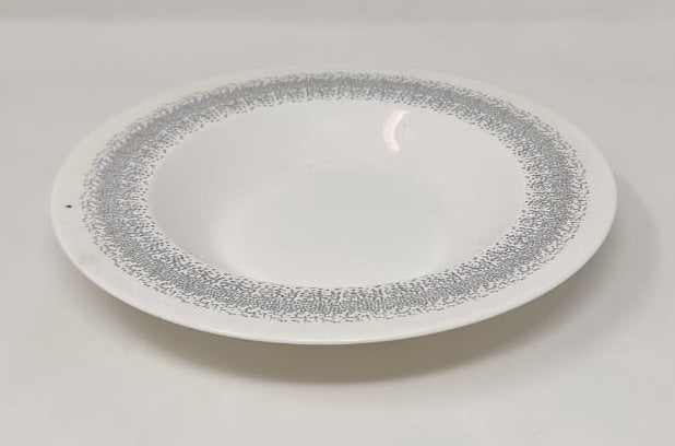 Plate Ceramic PLA-10 8.5" X 1.5"