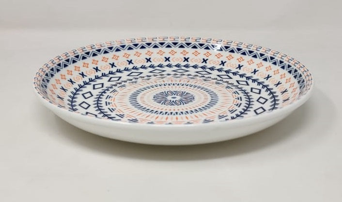 Plate Ceramic PLA-4 9" X 1.5"
