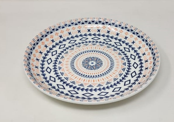 Plate Ceramic PLA-4 9" X 1.5"