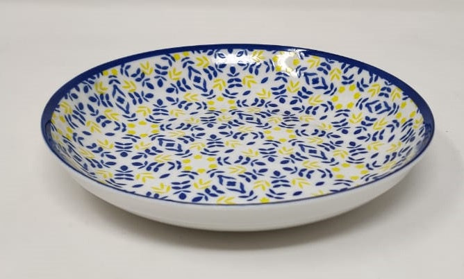 Plate Ceramic PLA-11 7" X 1.5"
