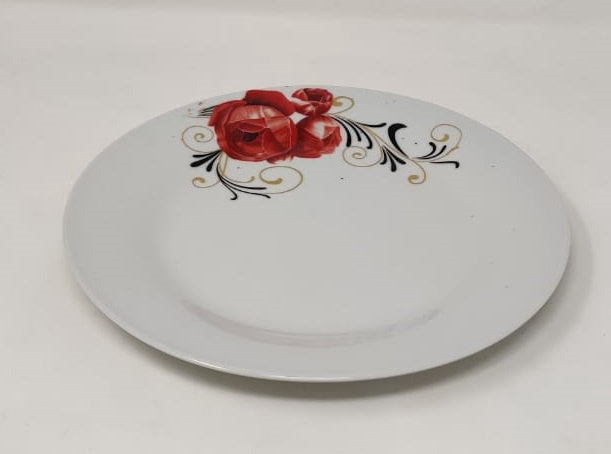 Plate Ceramic PLA-7 9" X 1"
