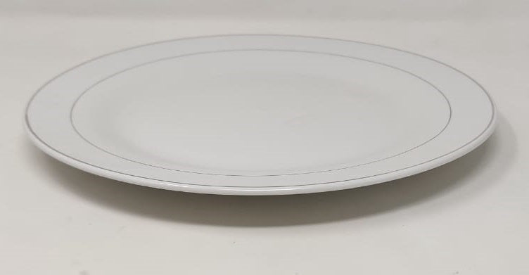 Plate Ceramic PLA-5 10.5" X 1"