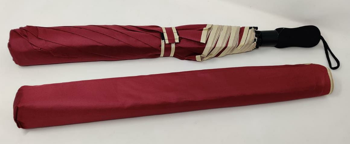 Umbrella Medium LB-03 with Case (Plain)