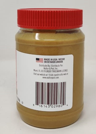 LIBBY'S Peanut Butter Creamy 16OZ 454G