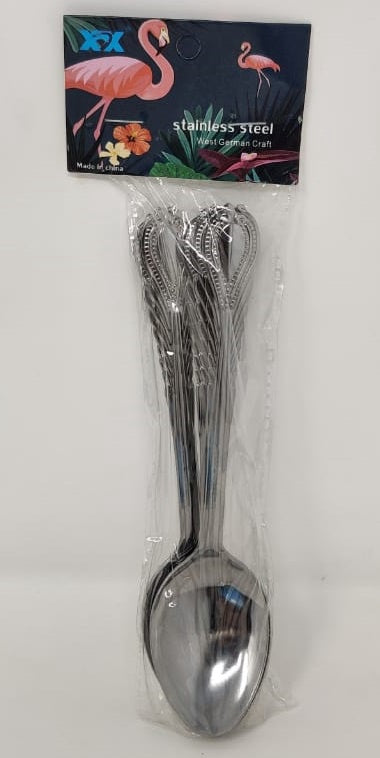 Eating Spoon 12PCS SP01 Stainless Steel Xx