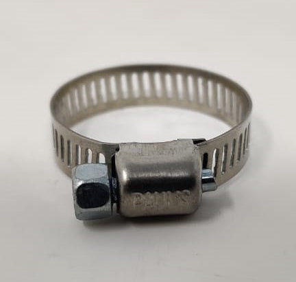 Hose Clip 1 1/2" Ss 201-W2 19-29MM W2201-1929