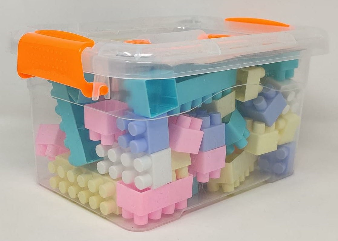 GENERIC Toy Blocks Play and Learn Canhong F-124