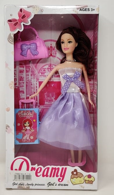 GENERIC Toy Dreamy Girls Style F-116