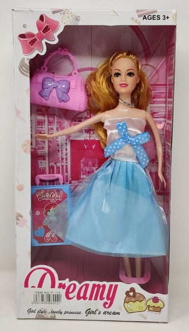 GENERIC Toy Dreamy Girls Style F-116