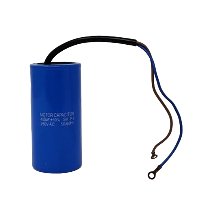 Plucking Machine Capacitor 250V 400UF Motor Starting