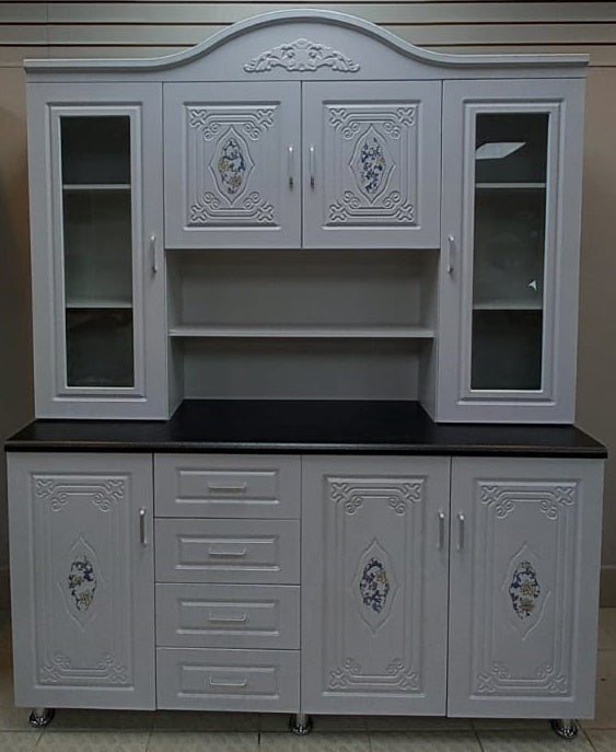 Kitchen Cupboard YH-K104 White Ab