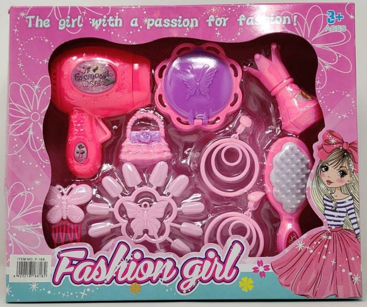 GENERIC Toy Fashion Girl the Girl with A Passion for Fashion F-168