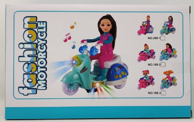 GENERIC Toy Fashion Motorcycle F-219