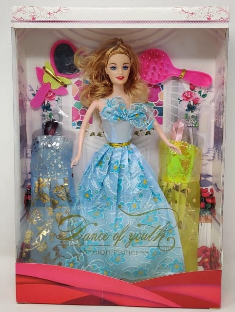 GENERIC Toy Dance of Youth Fashion Princess Doll F-241