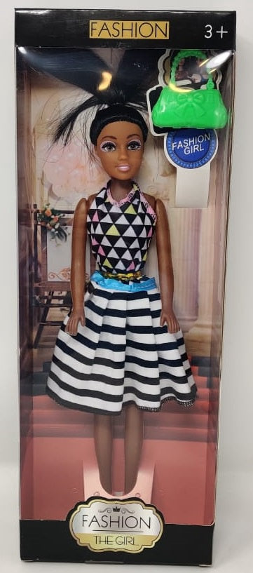 GENERIC Toy Fashion the Girl Doll F-237