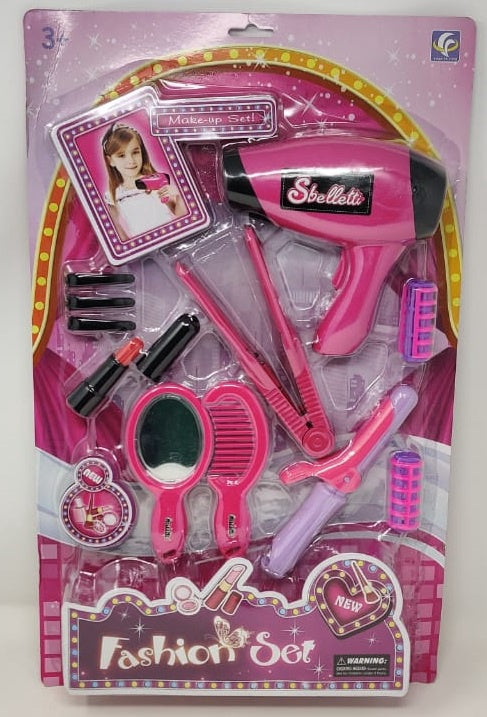 GENERIC Toy Fashion Set Sbelletti MAKE-UP Set F-7