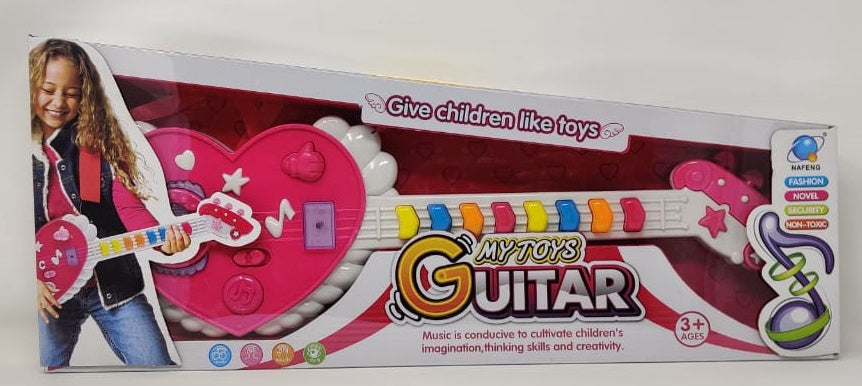 GENERIC Toy My Toy Guitar F-118