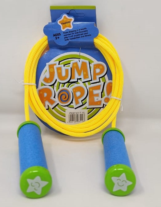 GENERIC Toy Jump Rope! F-40