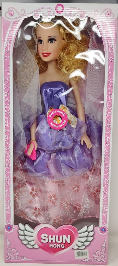 GENERIC Toy Shun Hong Everlasting Friendship Doll F-17