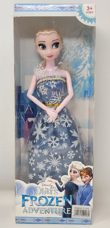 GENERIC Toy Olaf's Fashion Adventure F-218