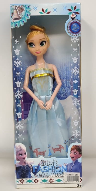 GENERIC Toy Olaf's Fashion Adventure F-218