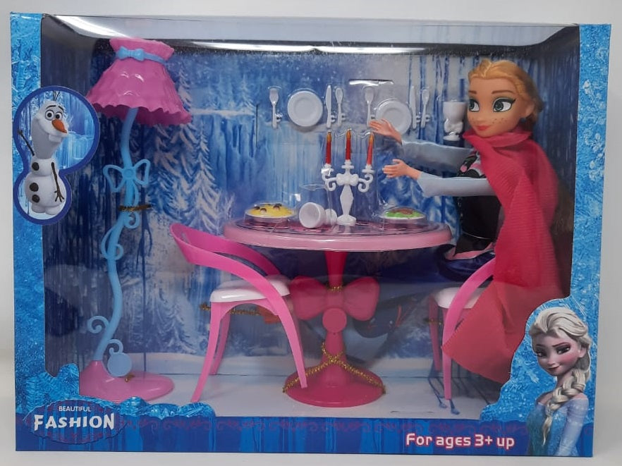 GENERIC Toy Beauty Fashion Doll F-36