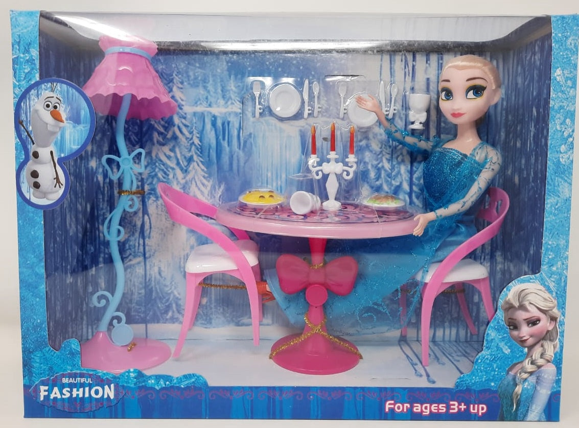 GENERIC Toy Beauty Fashion Doll F-36
