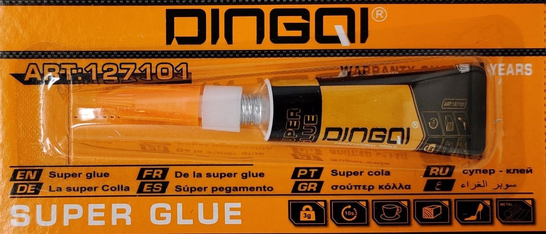 Glue Super Dingqi Art 127 101