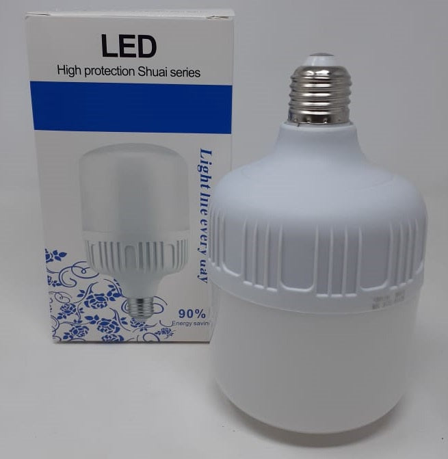 Bulb LED 50W 110-265 Round Rohs Shuai Series 6500K