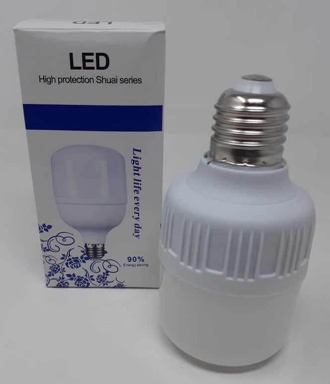 Bulb LED 10W 110-265 Round Rohs Shuai Series 6500K